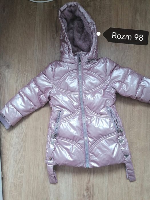 Kurtka zimowa 98