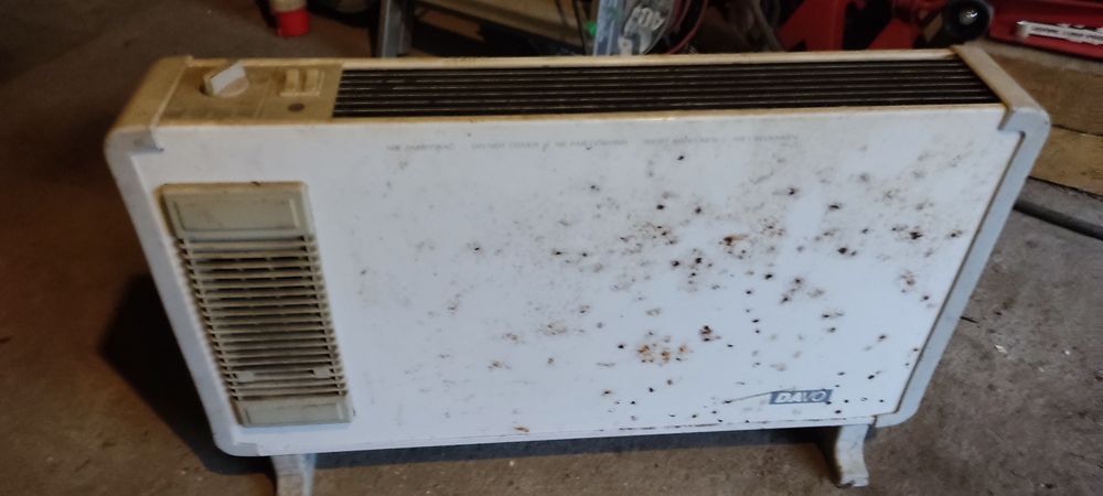 Grzejnik elektryczny 2000W