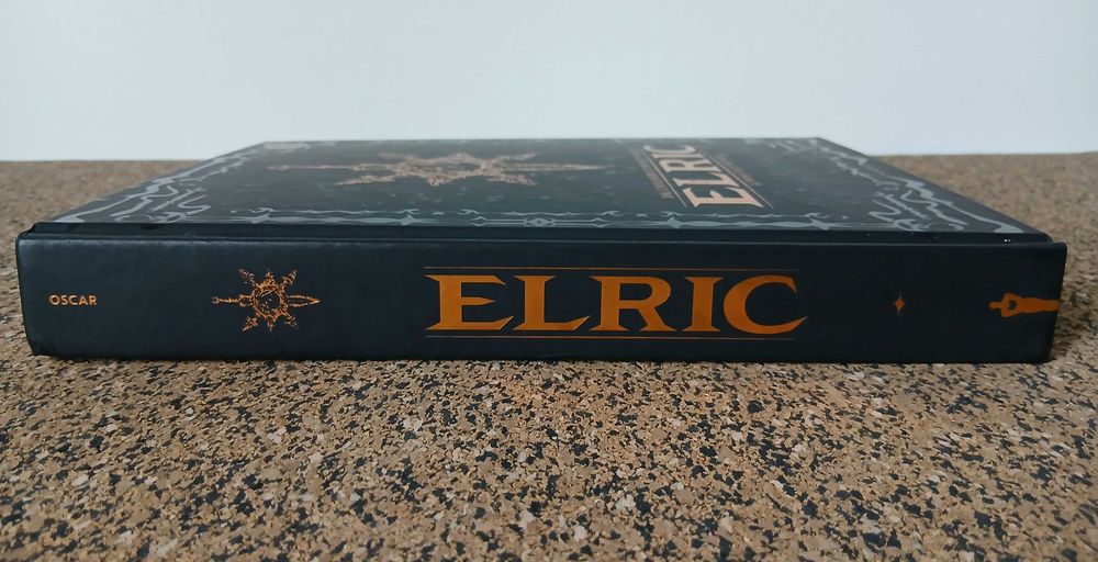 BD - ELRIC il Primo Ciclo: Melniboné