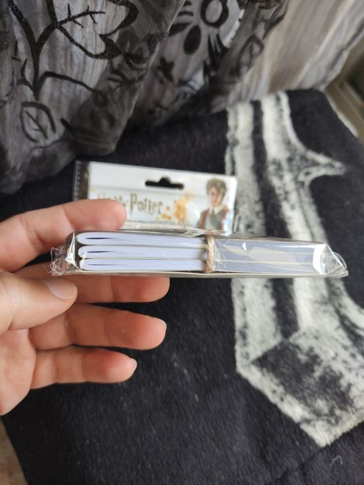 Agenda do Harry Potter