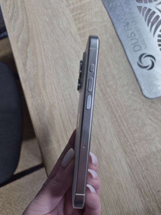 Айфон 15про 256 256