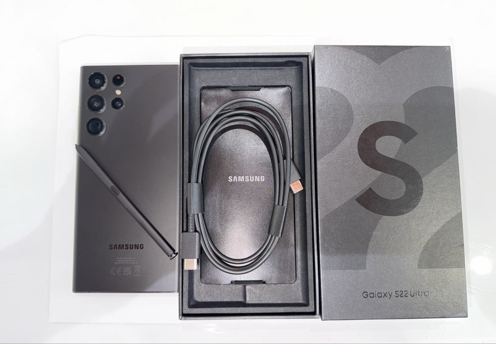 Samsung Galaxy S22 Ultra 128GB