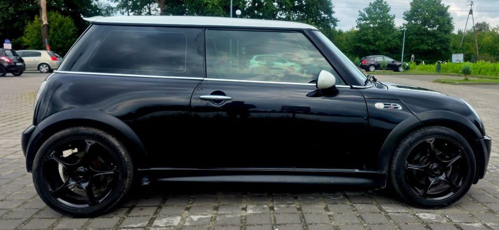 Mini Cooper S 2004