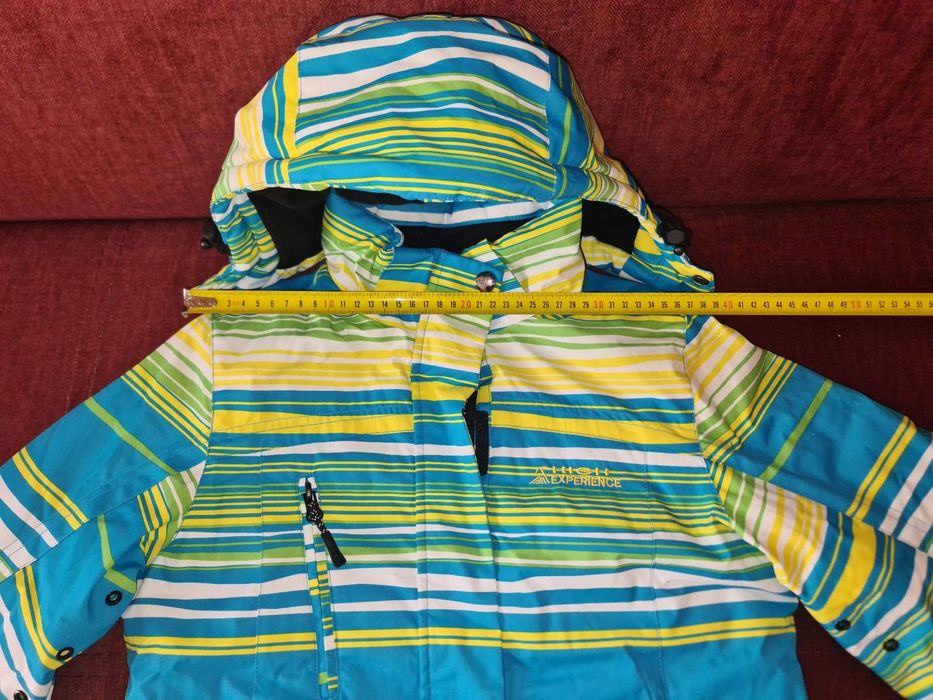 Дитячий зимовий костюм  146