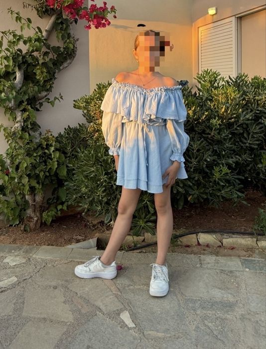 Pamaranchi літня сукня