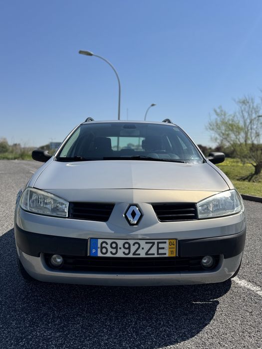 Renault Megane 1.5 DCI