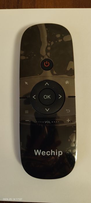 Бездротова клавіатура Air MouseBeCmart Wechip W1 2.4G
