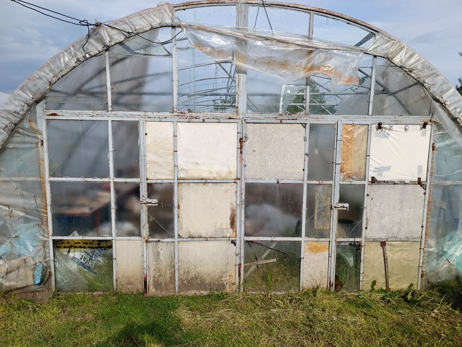 Sprzedam tunel cena do uzgodnienia