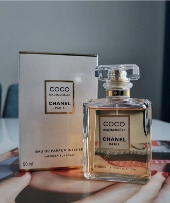 chanel coco mademoiselle intense - купити товари для краси та
