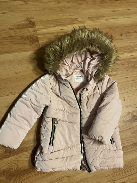 Coccodrillo kurtka zimowa 92 cm