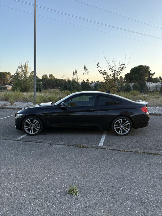 BMW f32 420d Sport