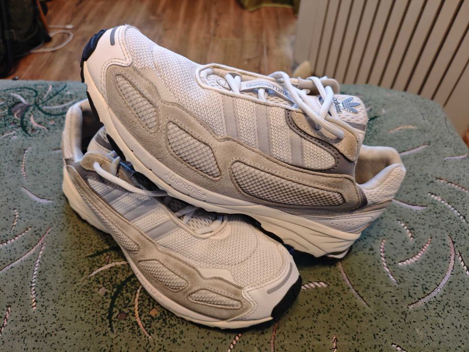 Кроссовки Adidas Adiprene оригинал размер-44 стелька- 28см.