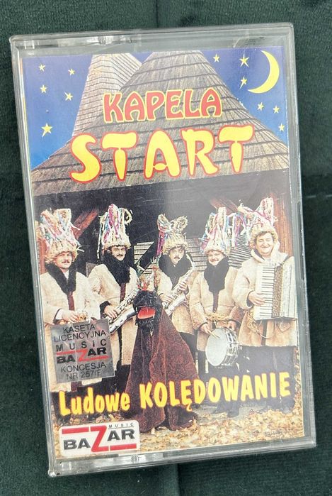 Kolędy na kasetach audio