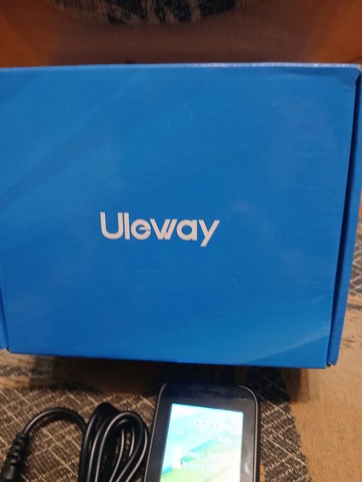 Telefon 4G LTE Mini telefon z przyciskami bez umowy, kolorowy wyświetl