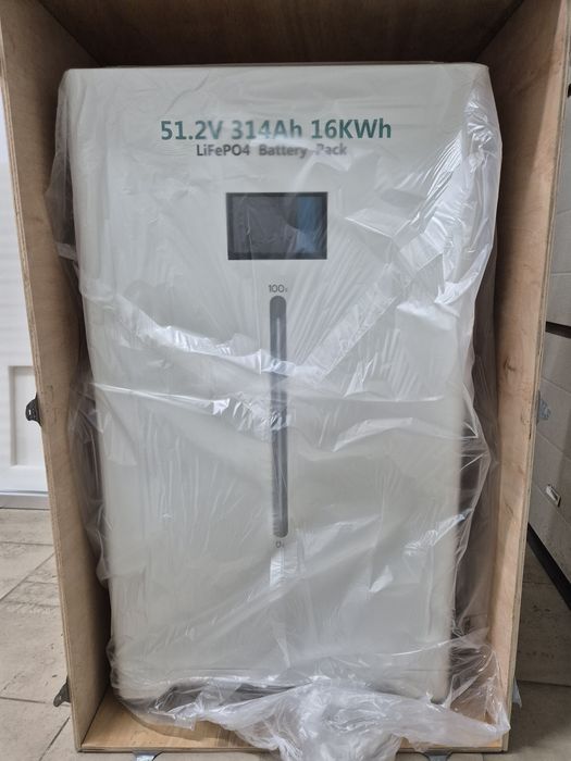 Magazyn energii 16 KWH