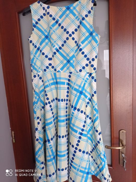 Sukienka do karmienia, r. 40-42