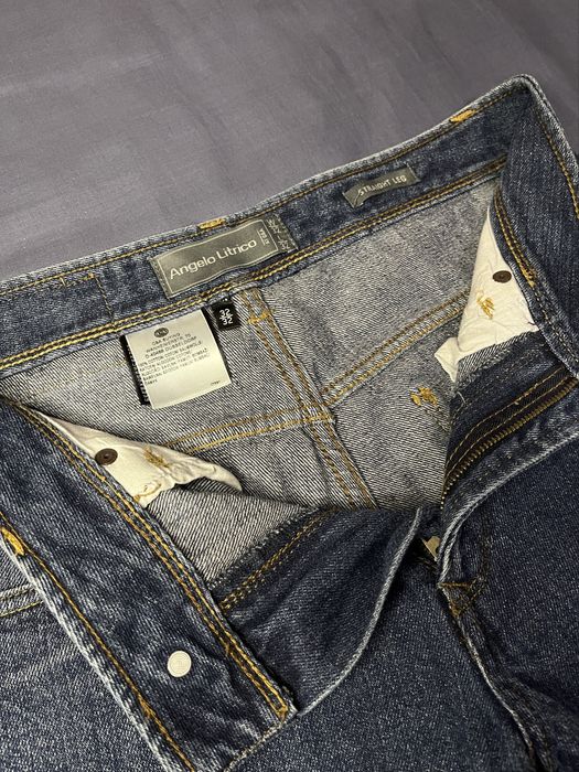 Джинси чоловічі сині