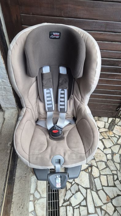 Fotelik Britax Romer Safefix Plus 9-18kg