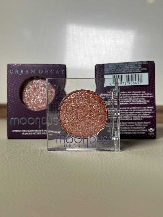 Тіні для повік Urban Decay 24/7 Moondust Glitter Crushin' Hard
