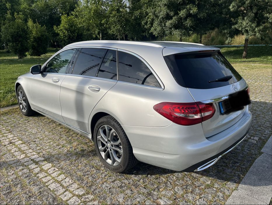 Mercedes C220 CDI Avantgard  Auto