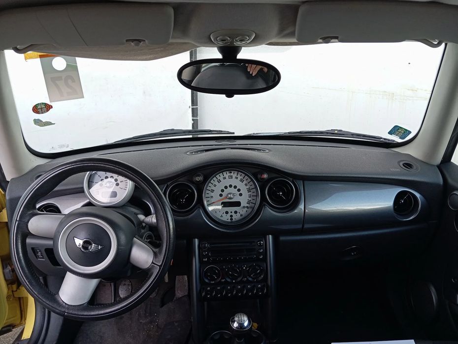 Para peças MINI Mini (R50, R53)