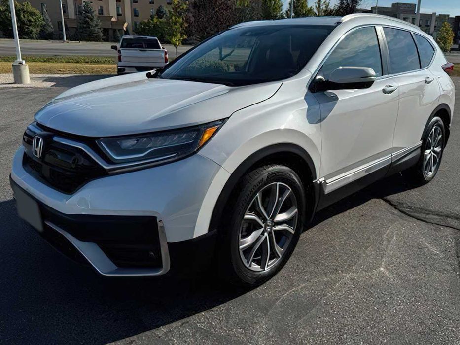 Honda CR-V Touring      2020