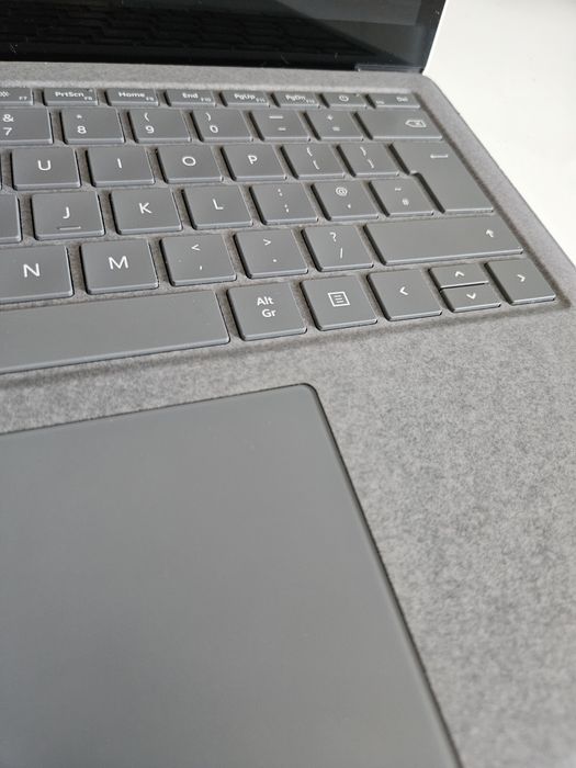 MICROSOFT SURFACE laptop 3 1867 i5-10th 256 GB dotykowy Windows 11