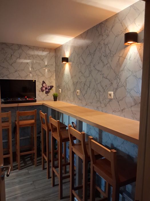 6 Quartos  Premium com 5 WC Avª Guarda Inglesa