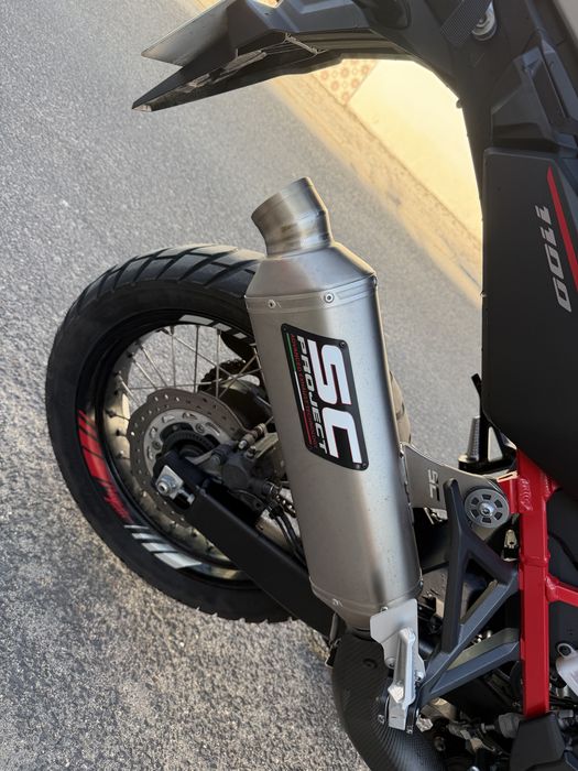 Honda Africa Twin 1100 2020