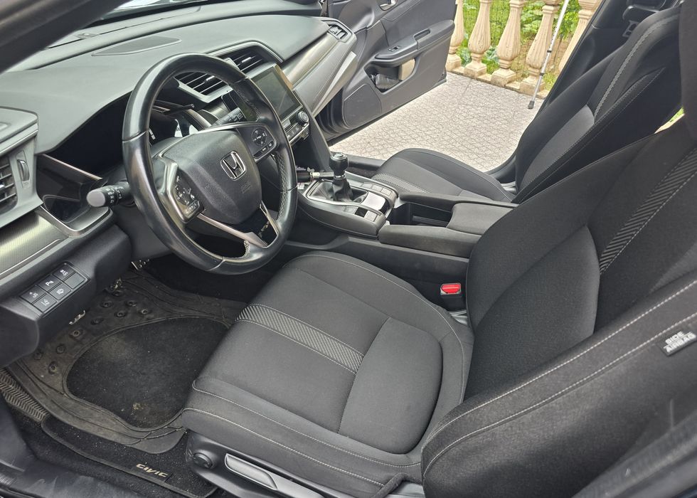 Honda Civic 1.6 i-DTEC Executive Nacional Excelente Estado