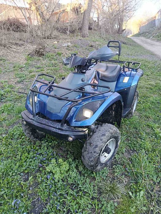 Продам квадроцикл Linhai