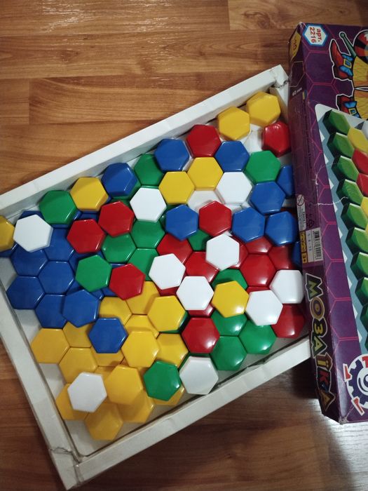 Мозаїка для малюків