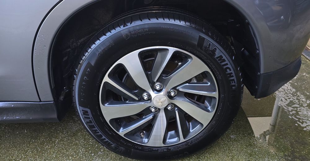 Mitsubishi asx 1.6 gasolina