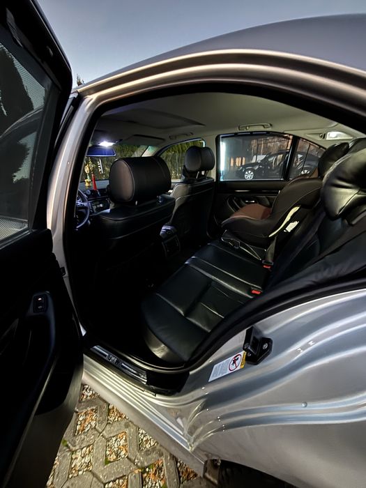 Bmw 525D E39   Rok 2002