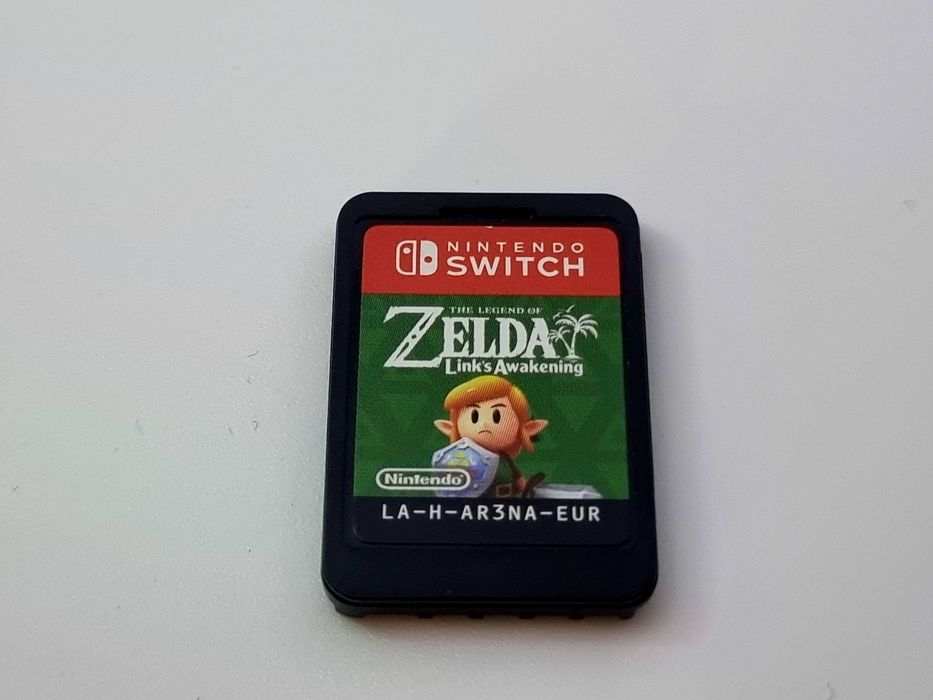 The Legend of Zelda Link's Awakening - Nintendo Switch