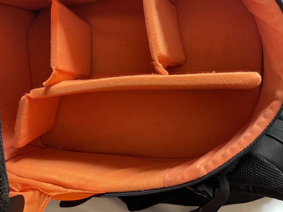 Vendo mochila fotográfica Delsey
