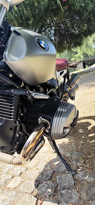 Bmw R NineT Scrambler ( Ler Anuncio )