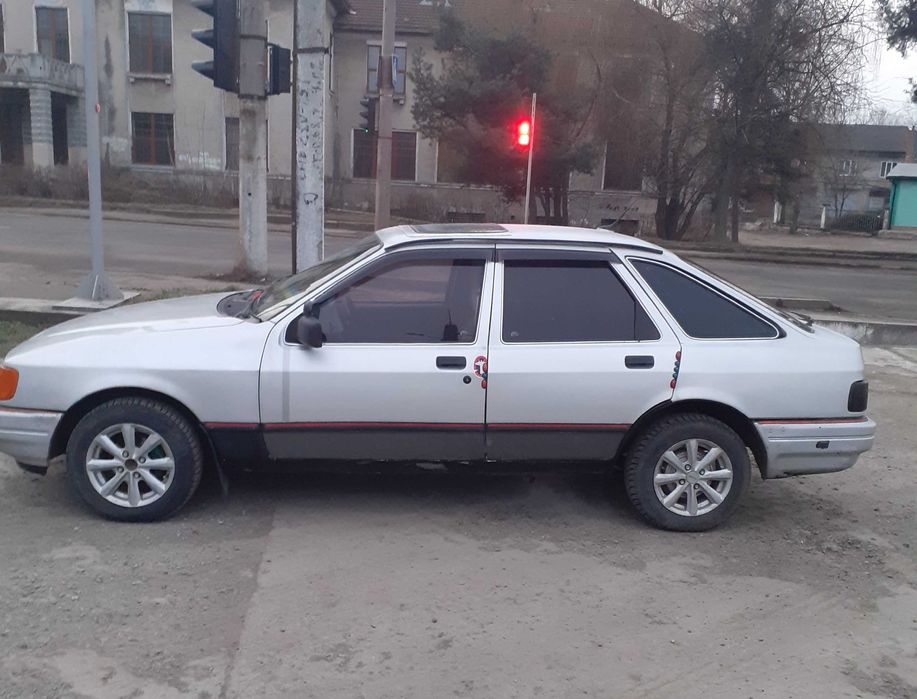 Крила ford siera