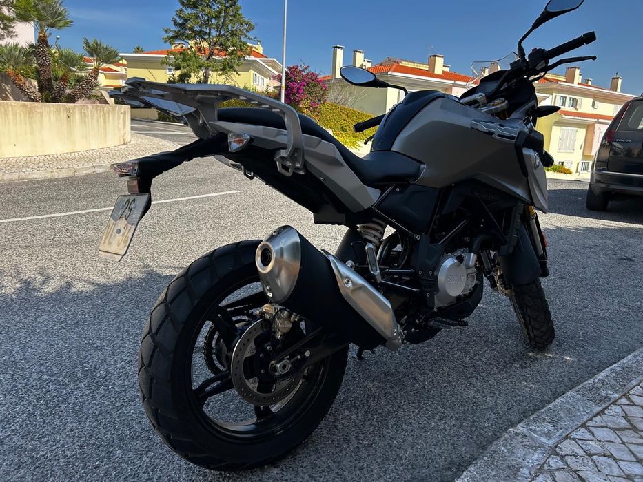 Bmw GS 310 - 900km