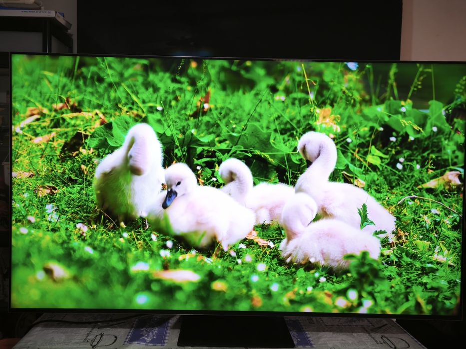 Smart TV Samsung QE65QQN800B 8K Ultra HD impecável