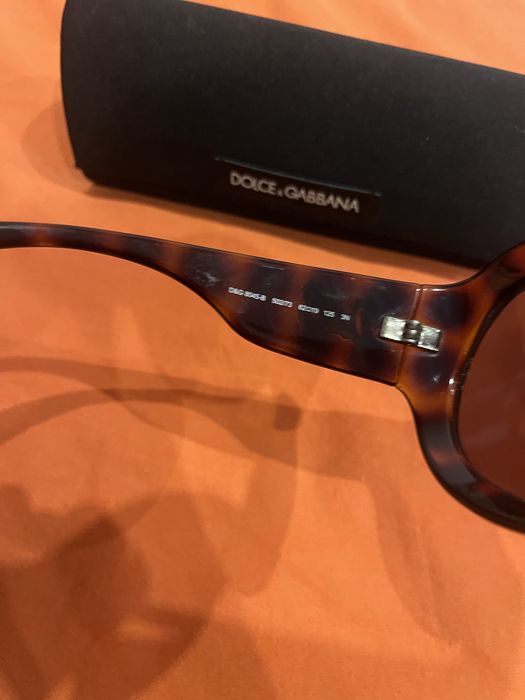 Oculos de sol dolce & gabbanna