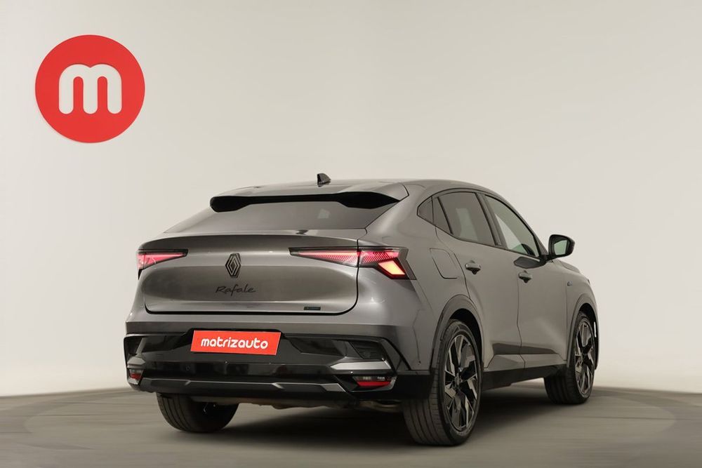 Renault Rafale 1.2 Hyper Hybrid E-Tech Esprit Alpine