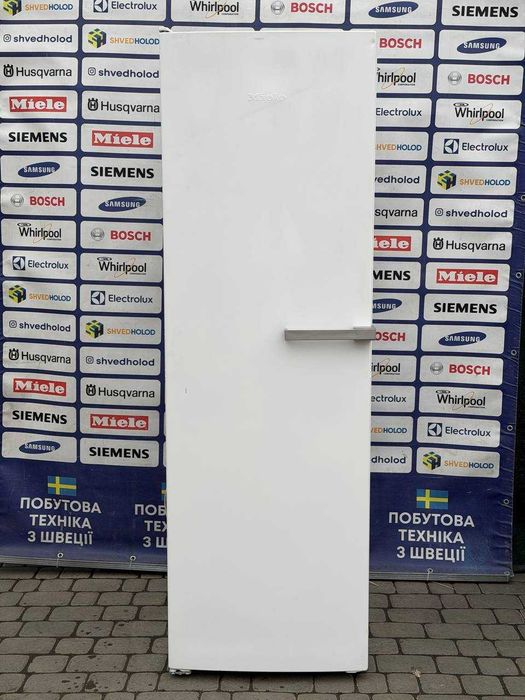 Морозильна камера б/в  MIELE 185/60/60 Білий No Frost #07643