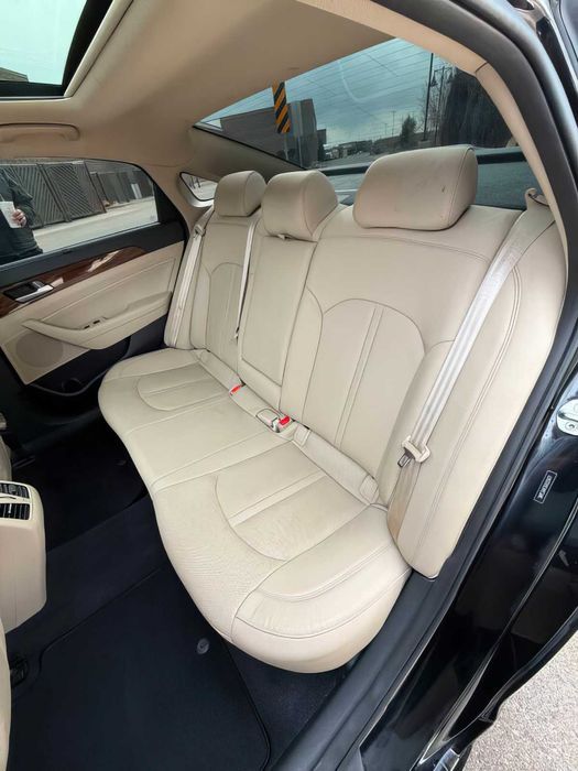 Hyundai Sonata Limited      2016