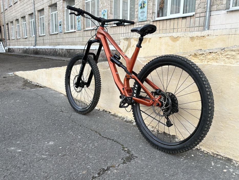 двухподвес canyon torque al 5.0 enduro