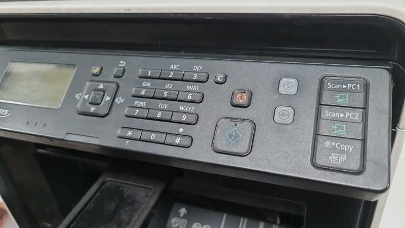 БФП лазерний Canon MF4870dn Б/В
