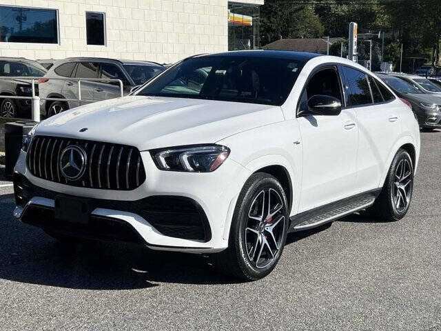 2023 Mercedes-Benz GLE Coupe