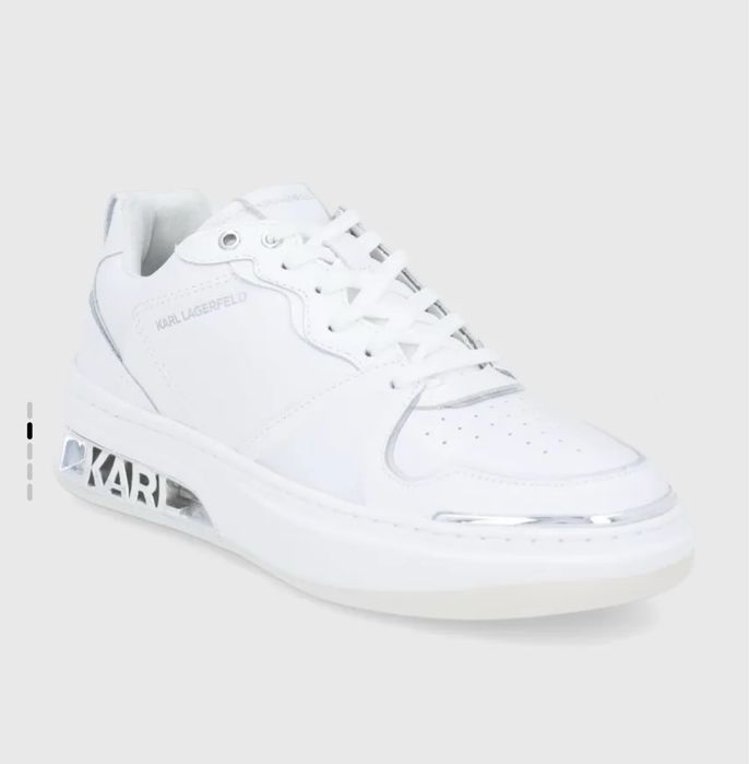 Кросівки кеди Karl Lagerfeld розм7 24 см