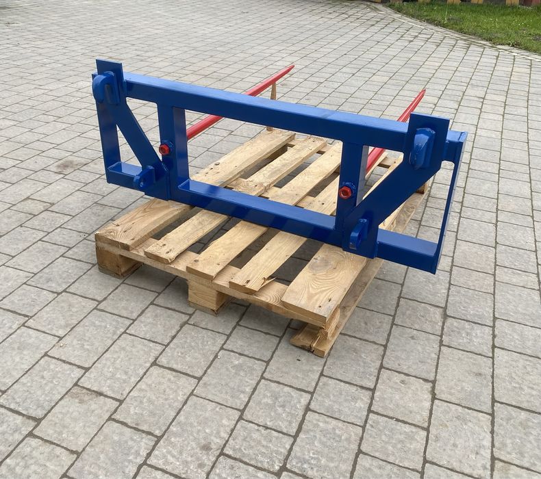 Widły do bel Euro ramka solidna konstrukcja !