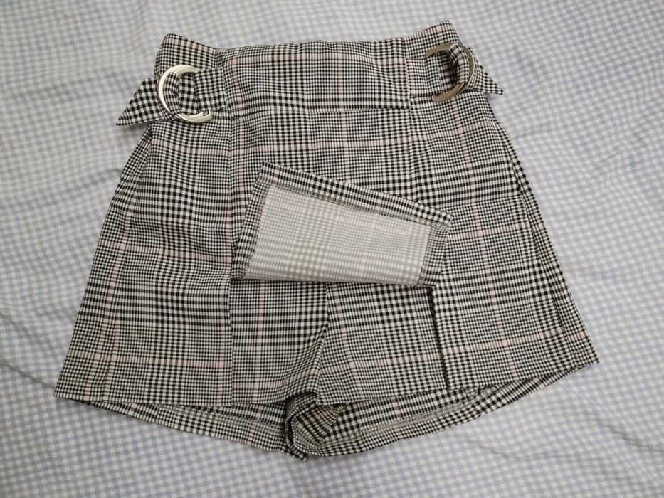 Saia-calcão tamanho 34 Bershka